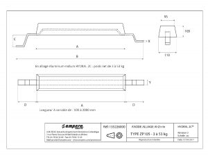 ANODE ZP105