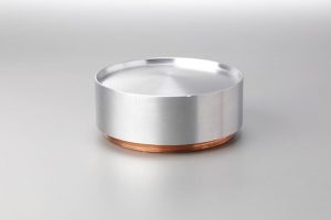 pvd target bonded onto backing plate cup